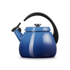 Cloche Kettle with Stainless Steel KnobAzure Blue image number 3